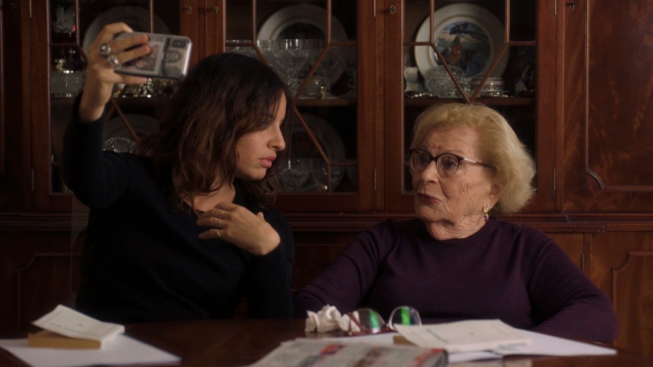 Starring Grandma