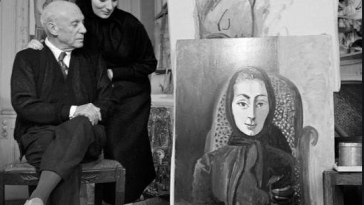 Picasso - Eight Stories of Love
