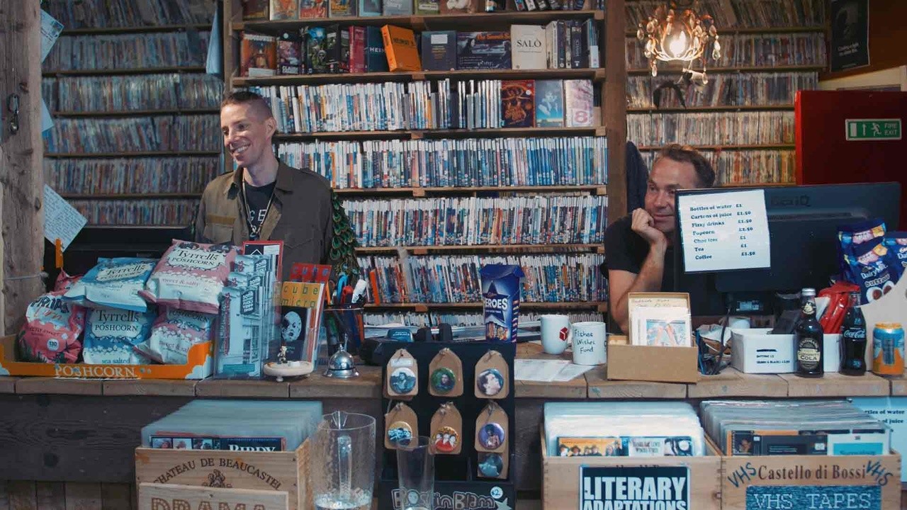 The Last Video Store