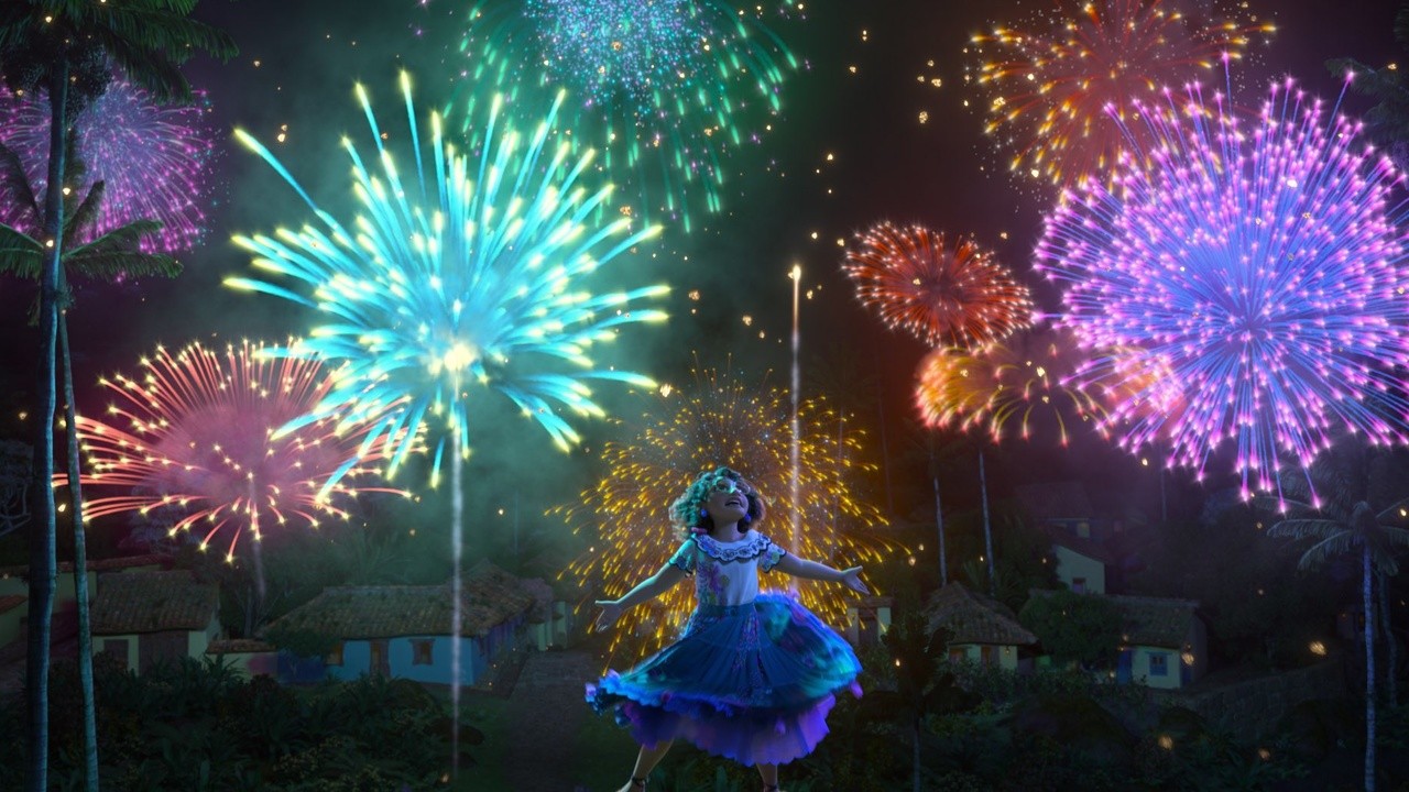 Image du film Encanto : La Fantastique Famille Madrigal
