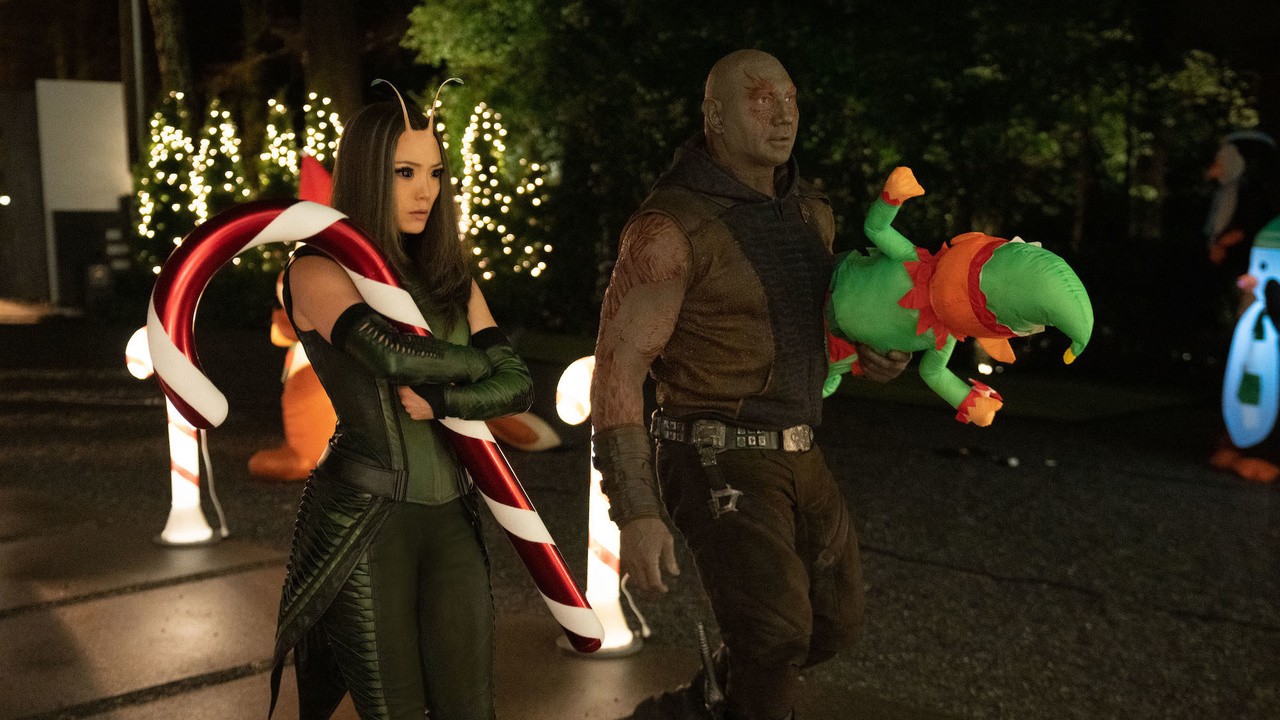 The Guardians of the Galaxy Holiday Special