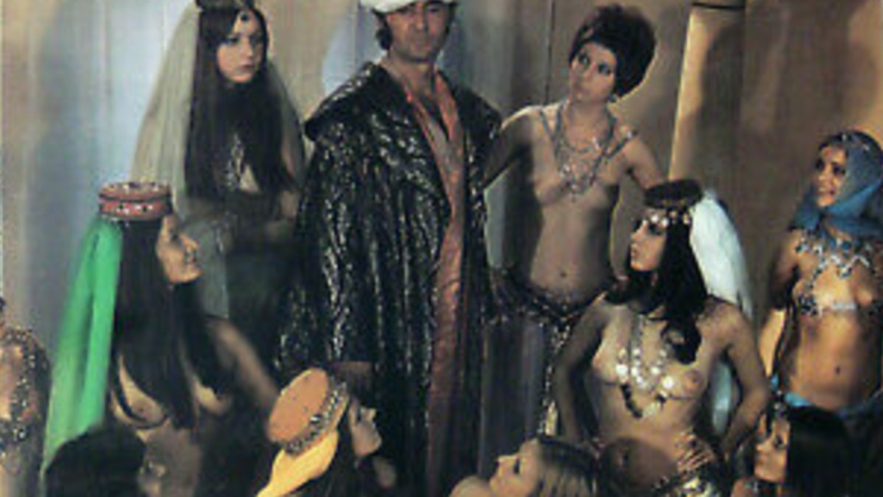 The Lustful Turk