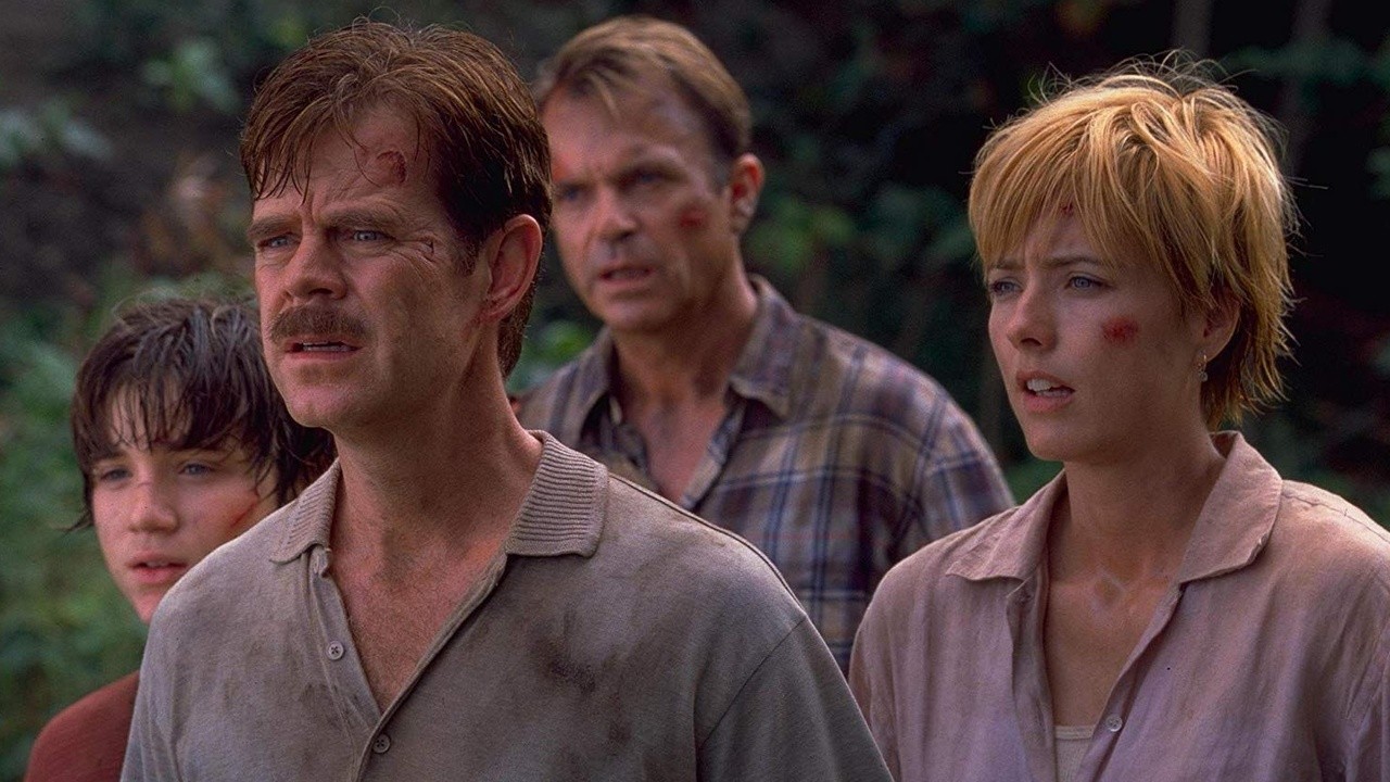 Image du film Jurassic Park III