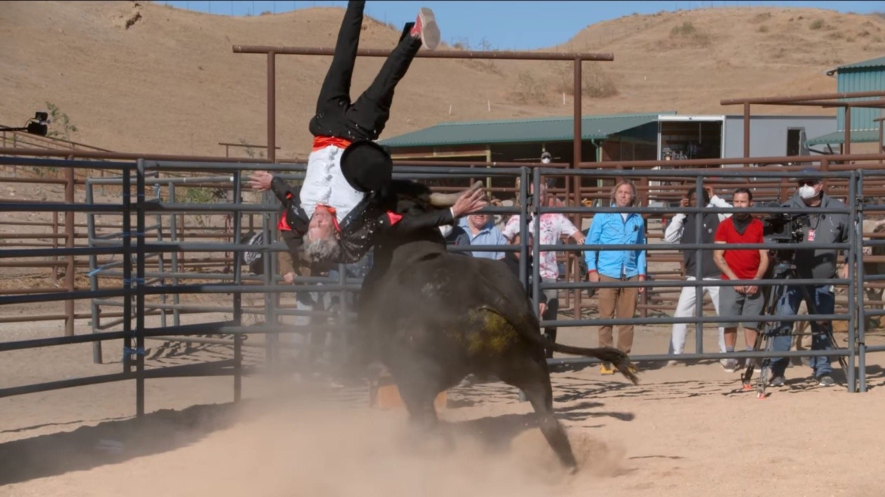 Jackass Forever