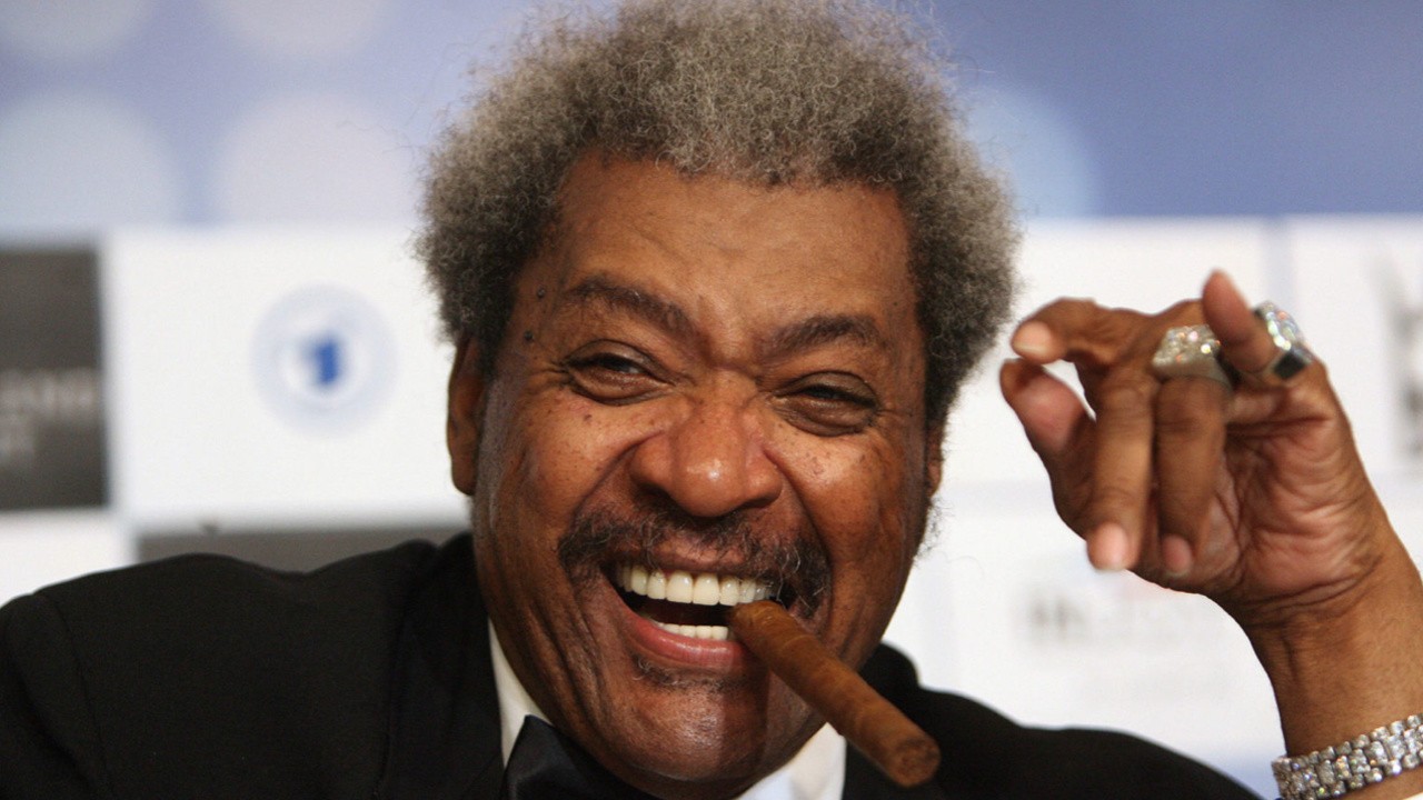 Don King, Unauthorized