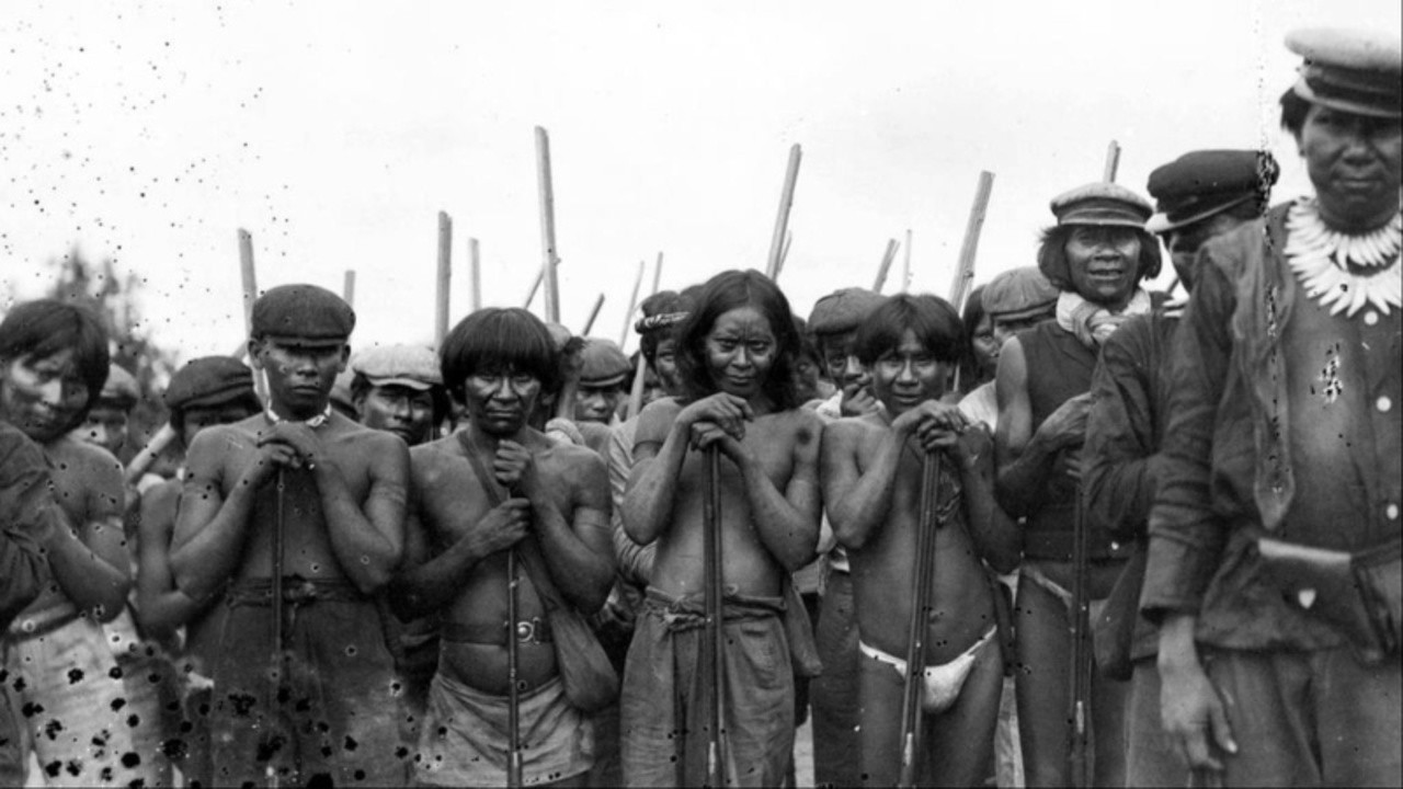 Secrets from Putumayo