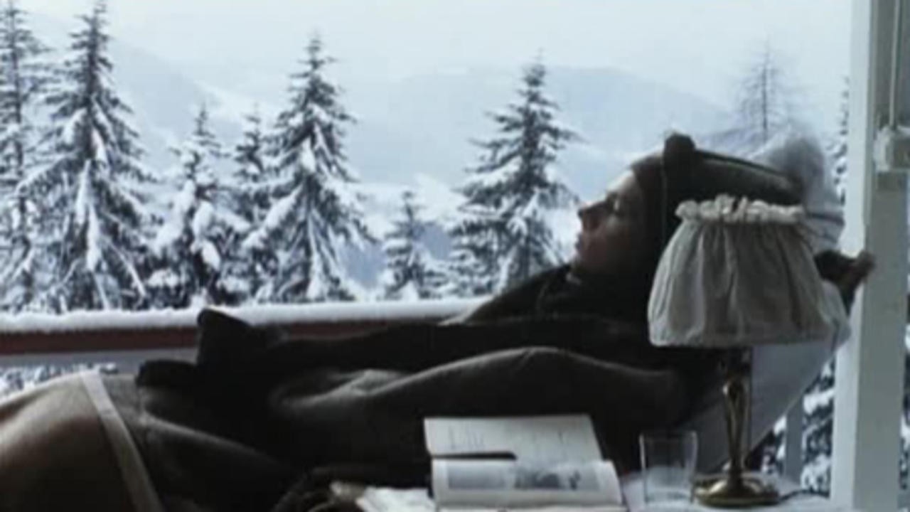 Image du film La montagne magique
