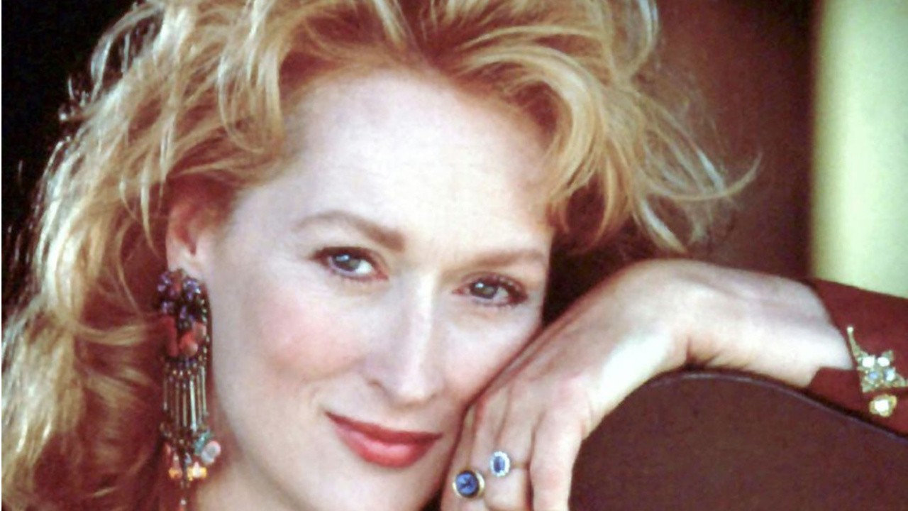 Meryl Streep - Mysteries and Metamorphoses