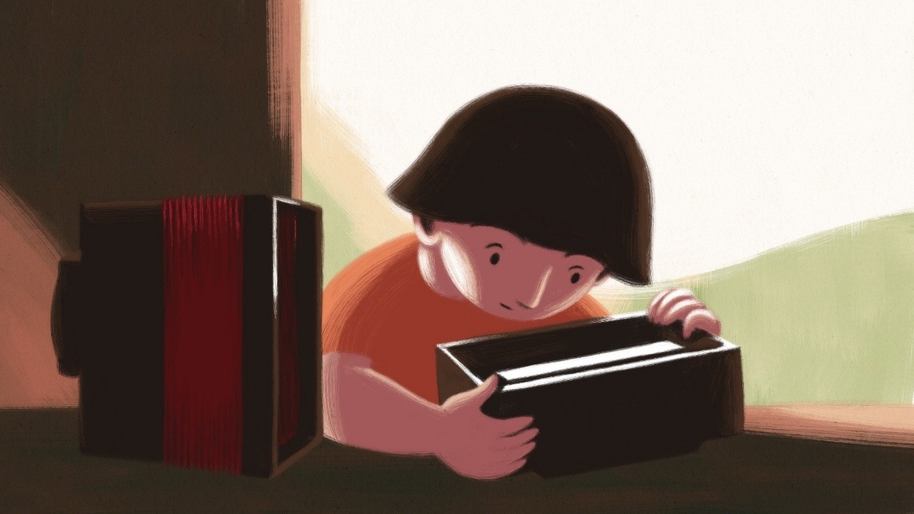 Image du film L'Histoire du petit Paolo