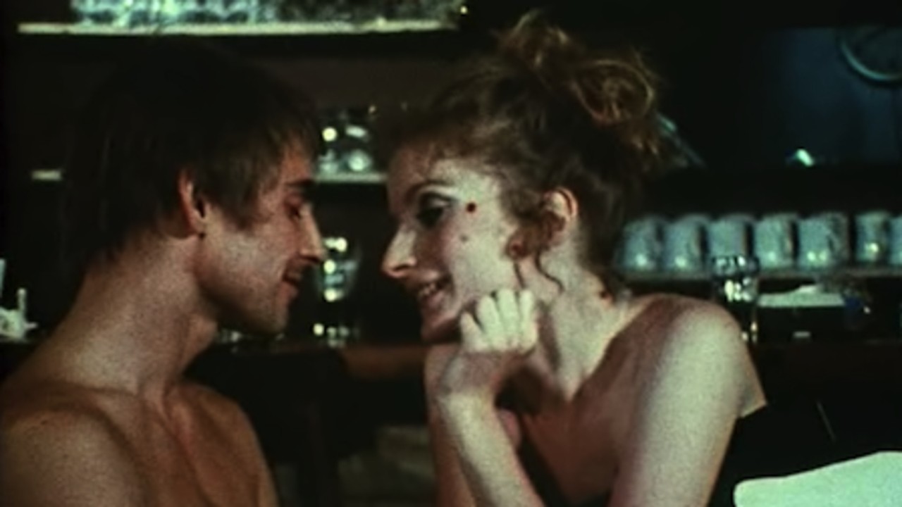 The Nude Restaurant