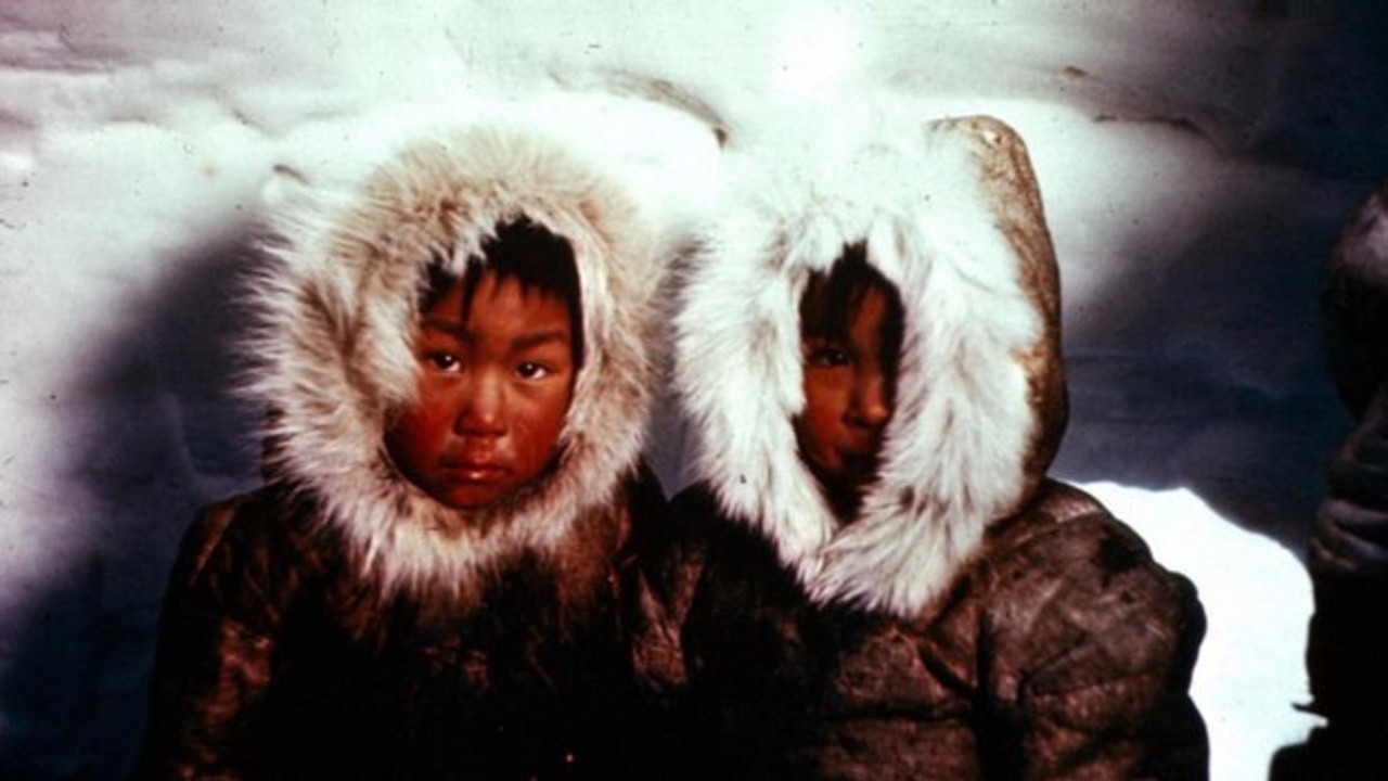 Yesterday - Today: The Netsilik Eskimo