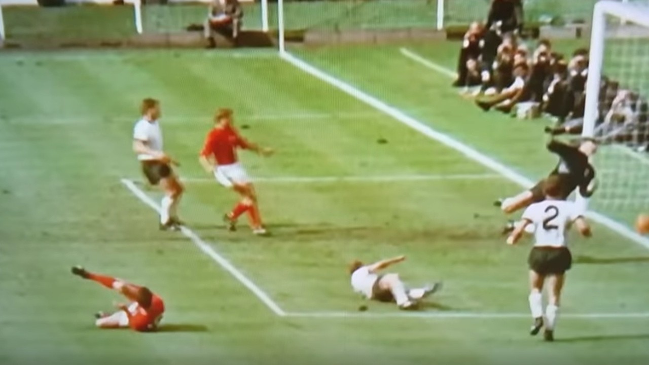 Goal: The World Cup