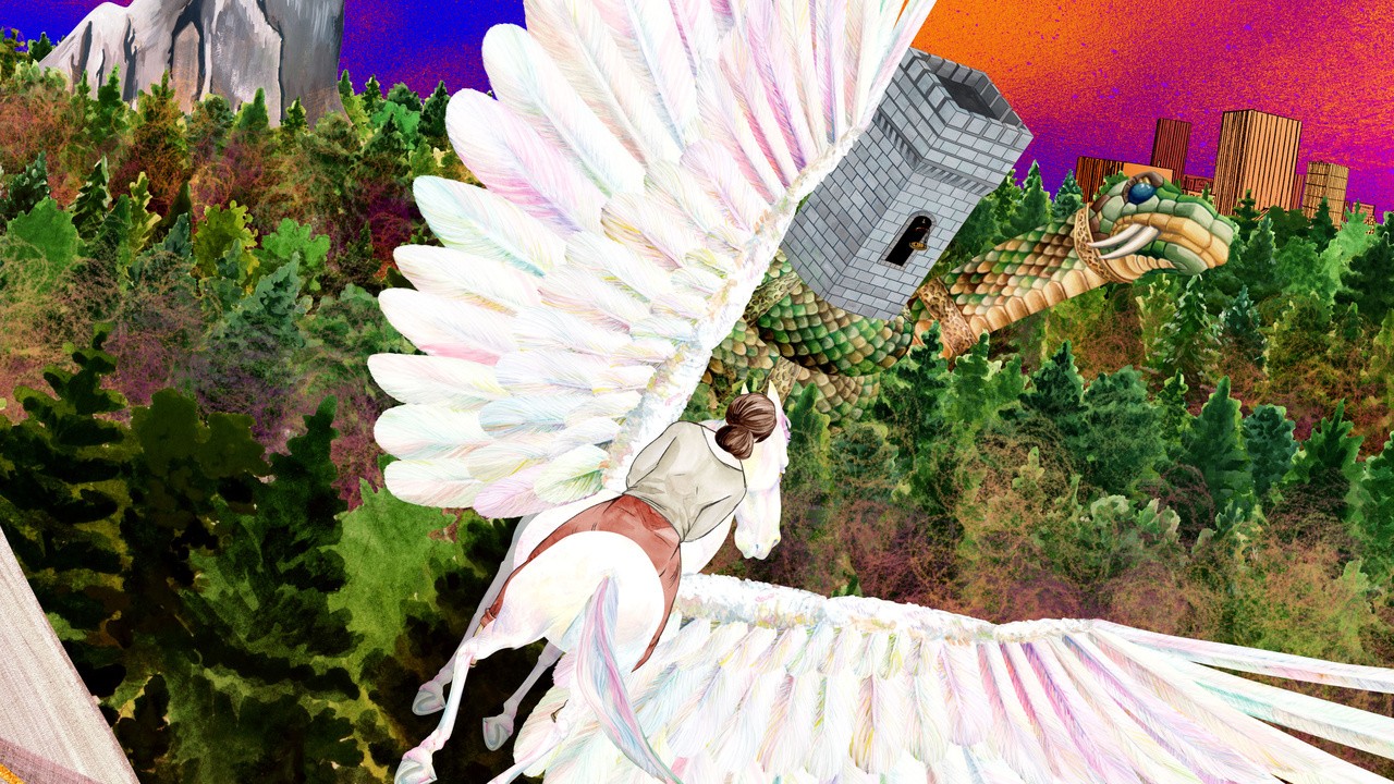 Cryptozoo (2021) MUBI