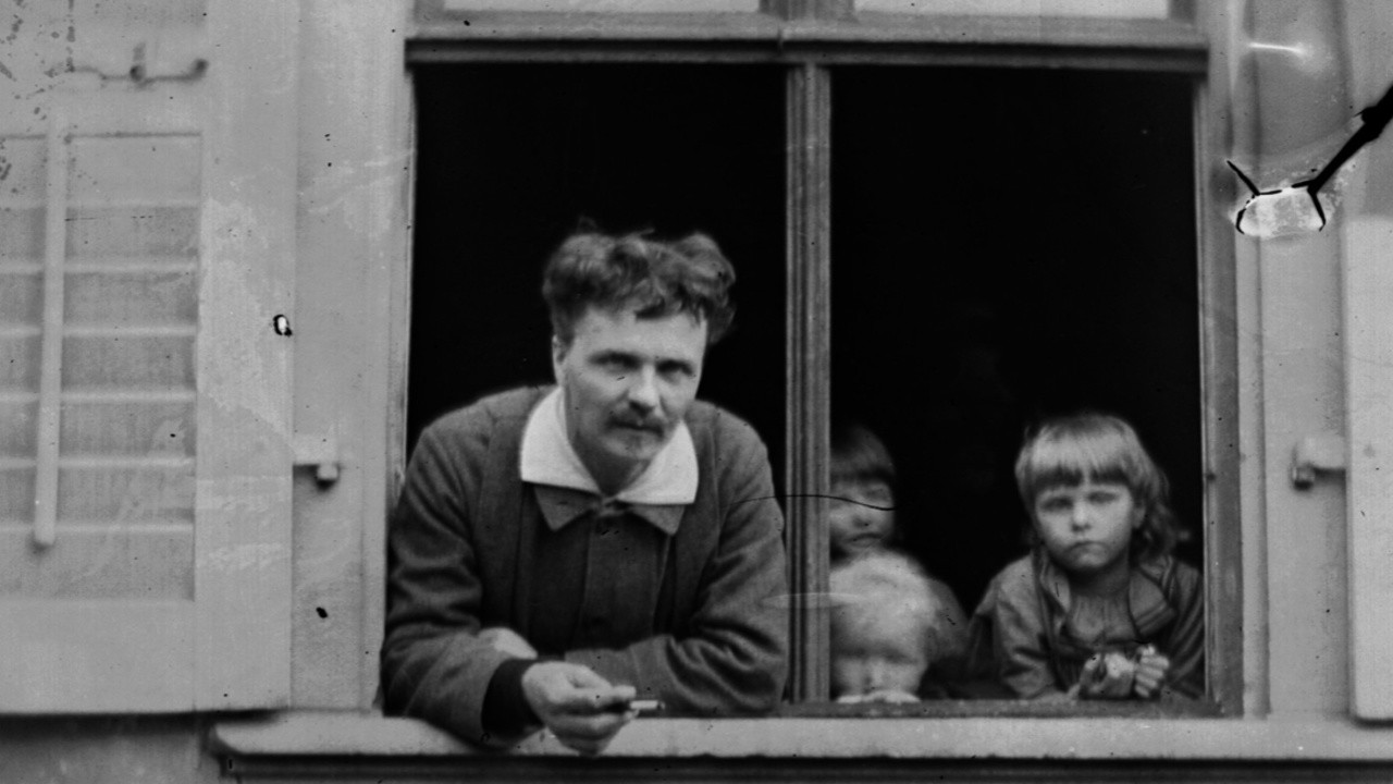 Strindberg - dead or alive