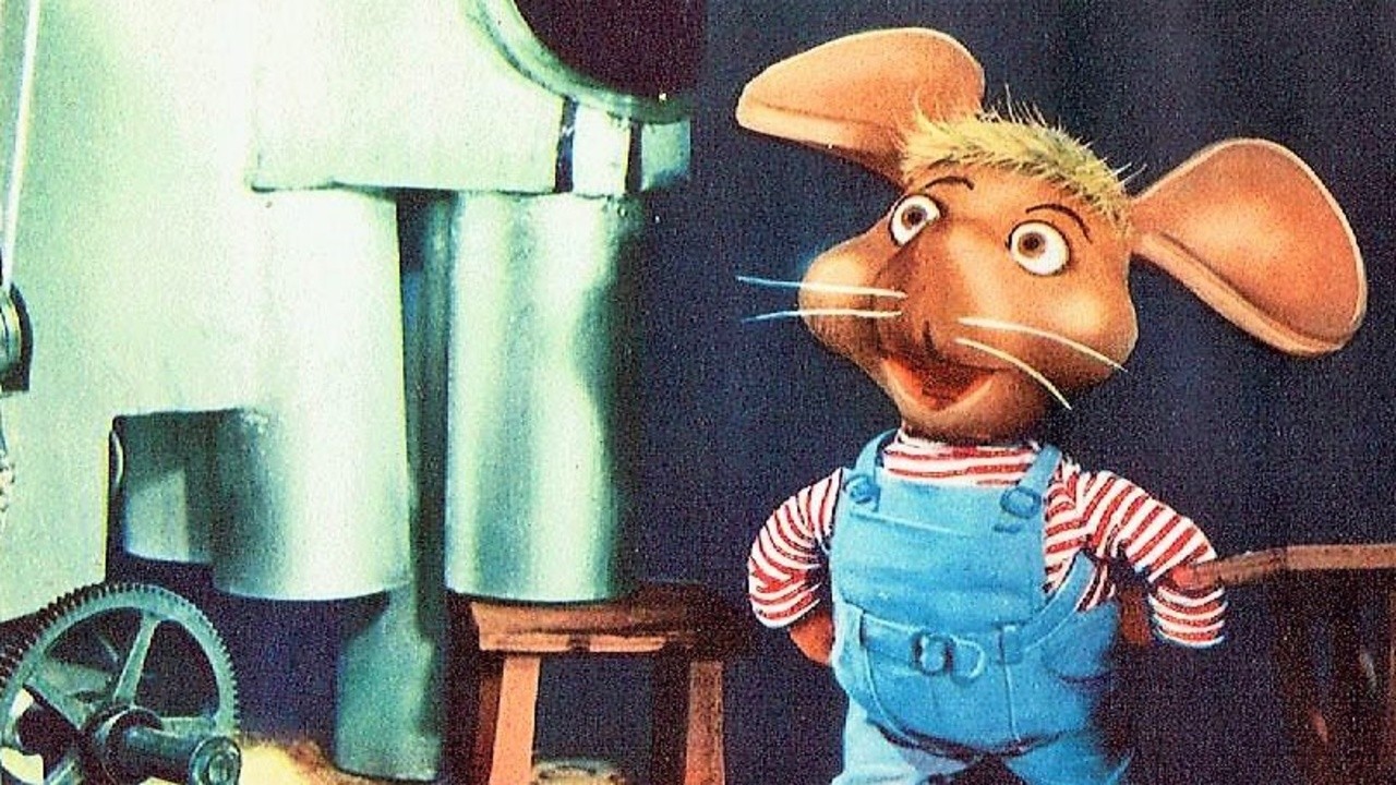 The World of Topo Gigio