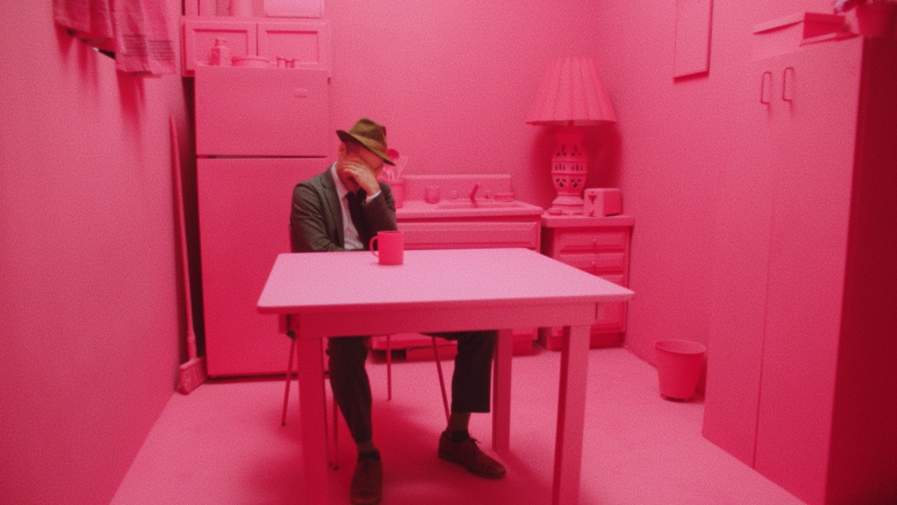 Image du film Strawberry Mansion