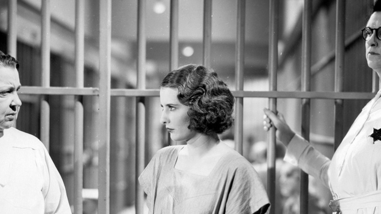 Bad Girls Behind Bars