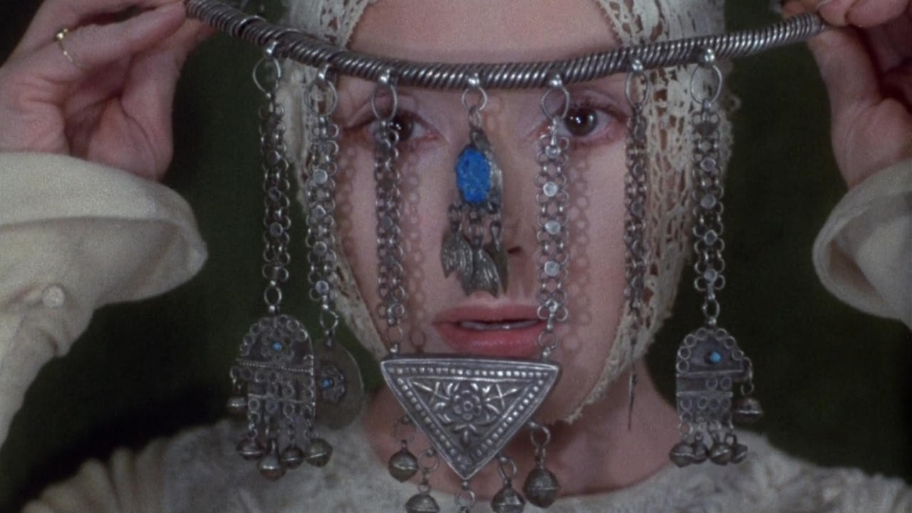 Image du film Blanche