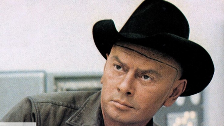 2020 Les Mille Et Une Vies De Yul Brynner 2020 Les Mille Et Une Vies De Yul Brynner