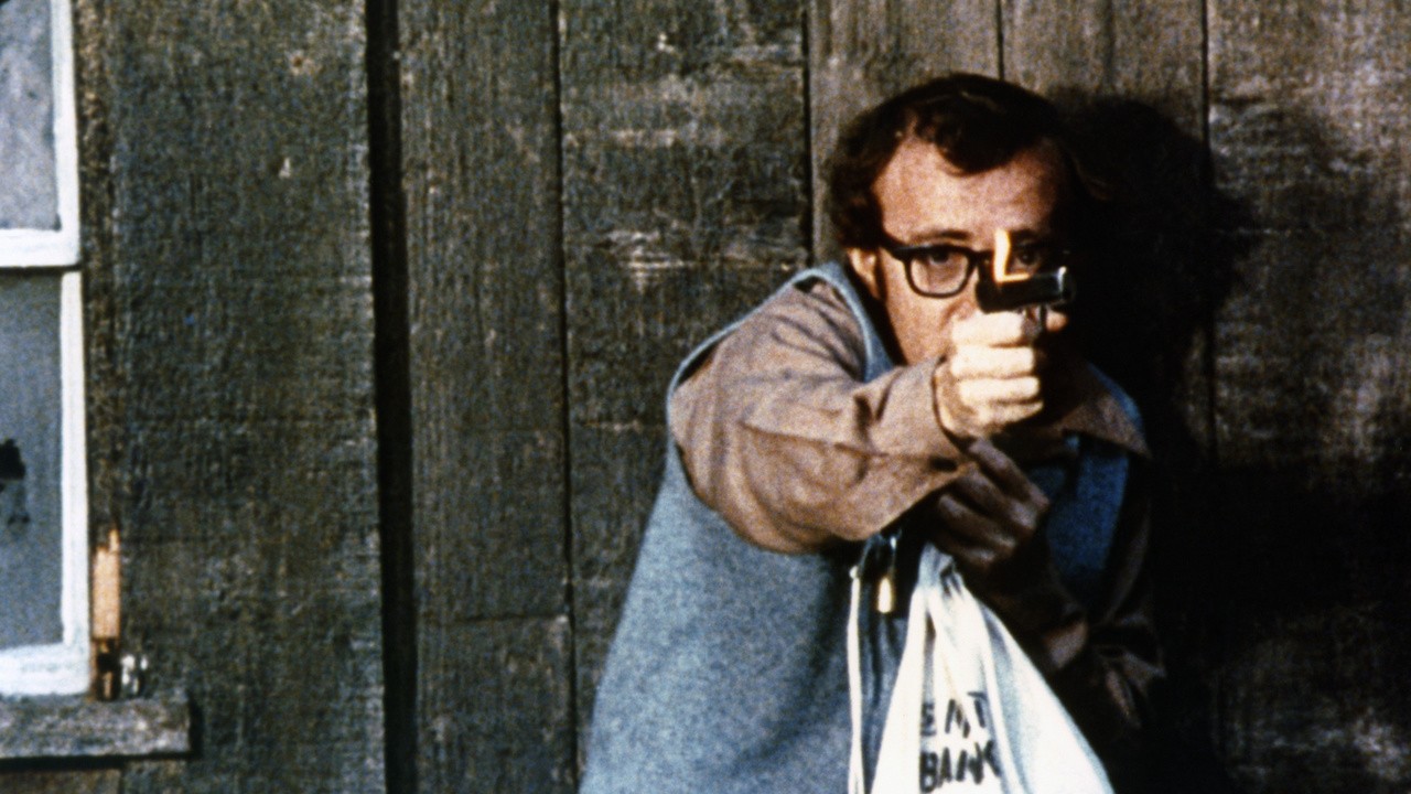 Take the Money and Run (1969) | MUBI