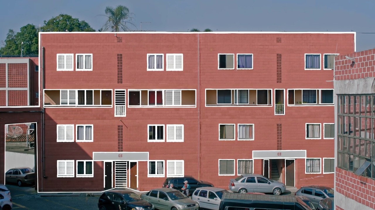 Social Housing - Projects of a Brazil