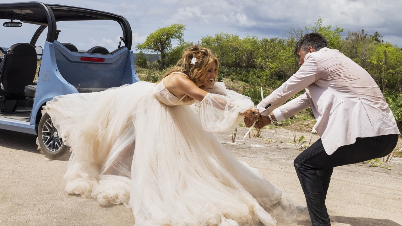 Shotgun Wedding