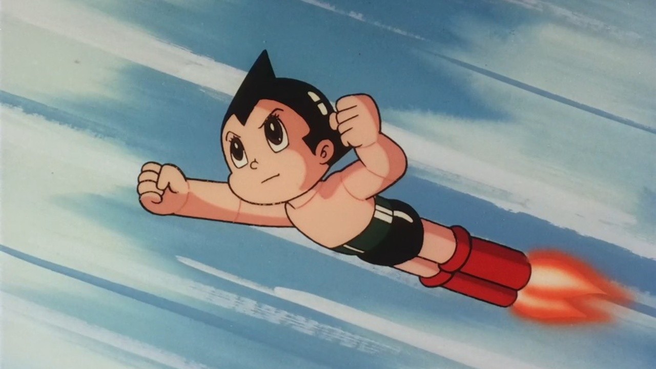 Astro Boy film in the works for makers of The Lego Movie  Animation in  film  The Guardian