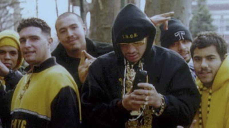 Latin King Rapper Latin Kings: A Gang Story (2007) | MUBI