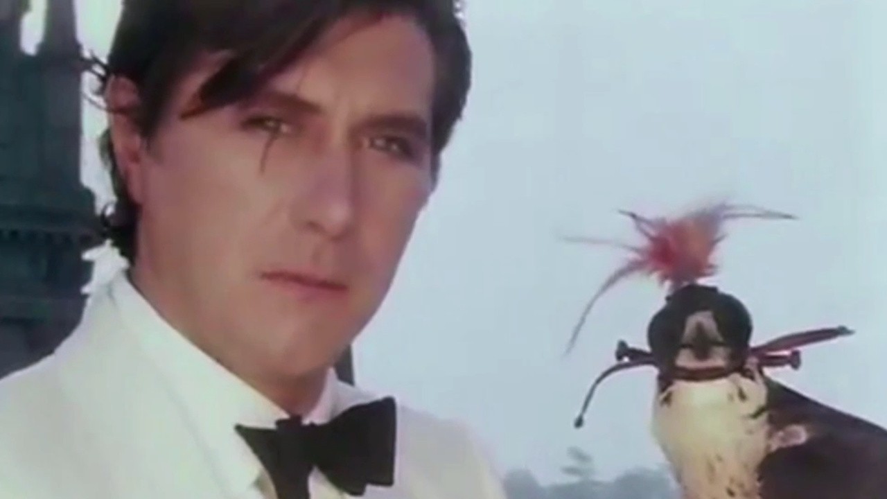 Bryan Ferry - Don't Stop the Music