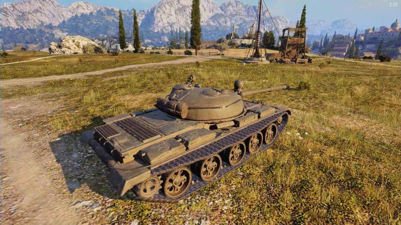 World of Tanks (2010) | MUBI