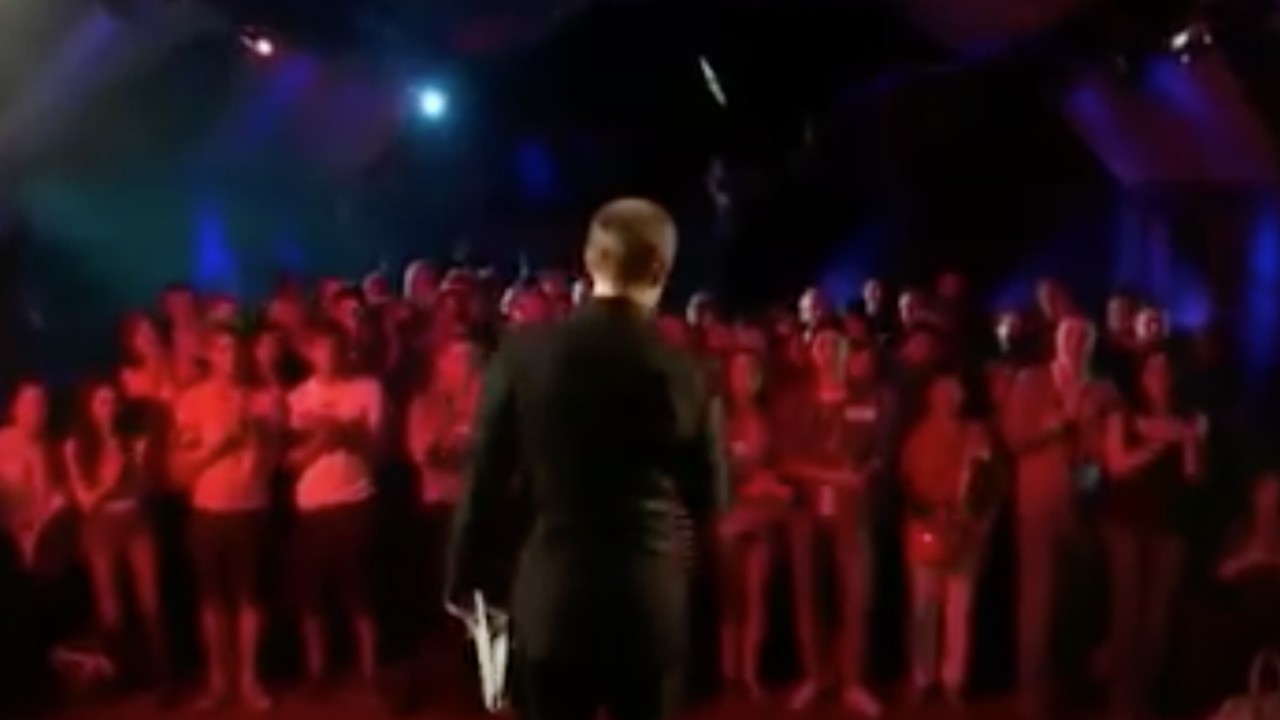 Derren Brown: Miracles for Sale