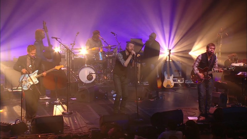 The National: High Violet Live at the Brooklyn Academy of Music