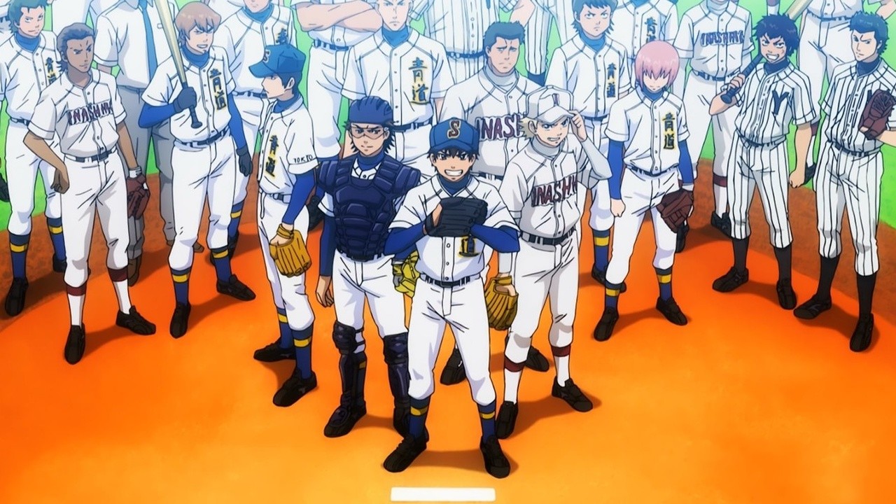 Ace of Diamond