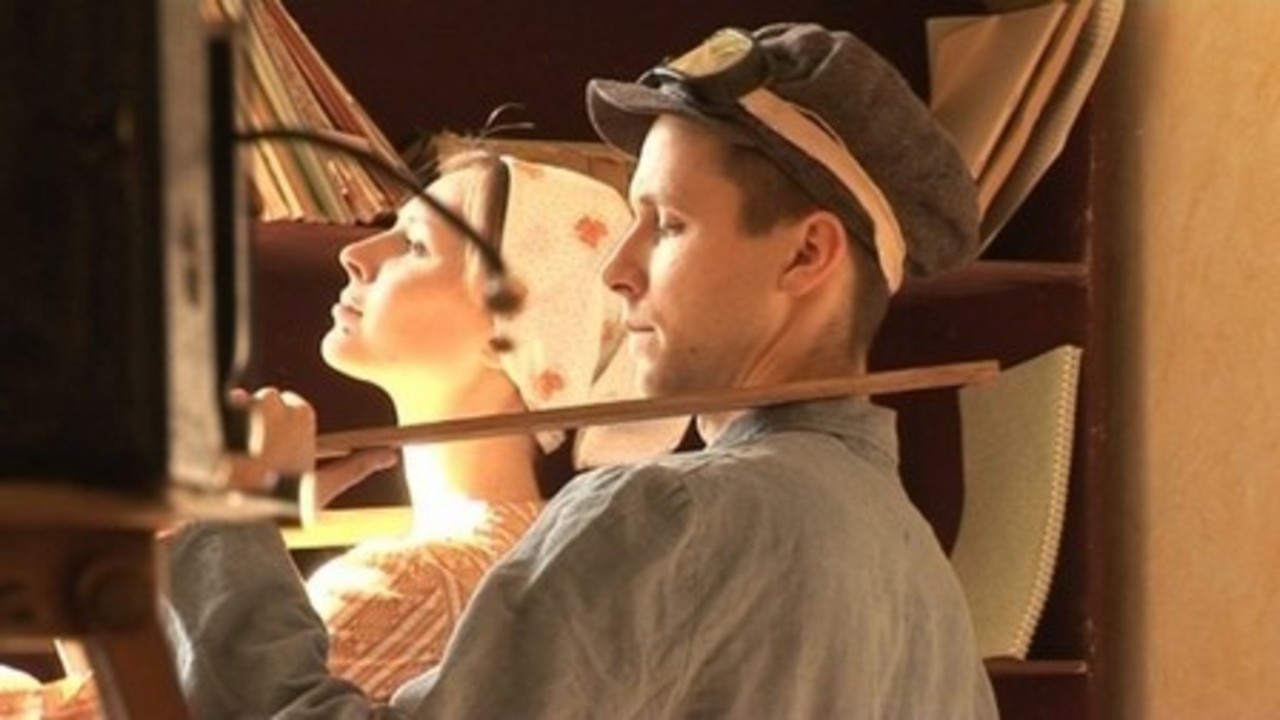 Klucis: The Deconstruction of an Artist