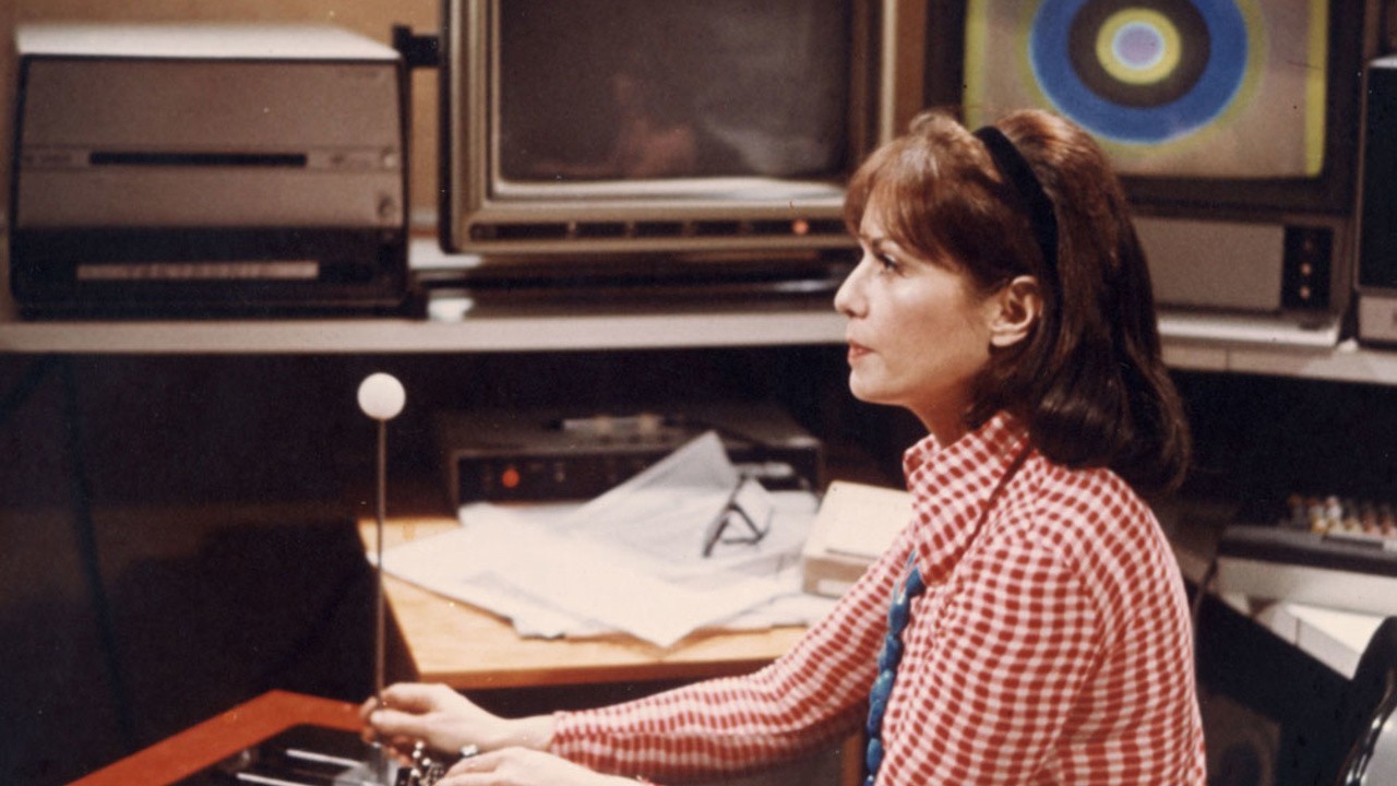 The Artist and the Computer (1976) | MUBI