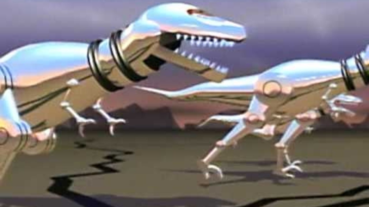 The Mind's Eye: A Computer Animation Odyssey