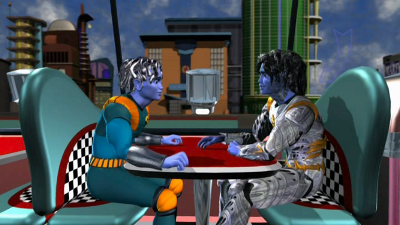 ReBoot: My Two Bobs