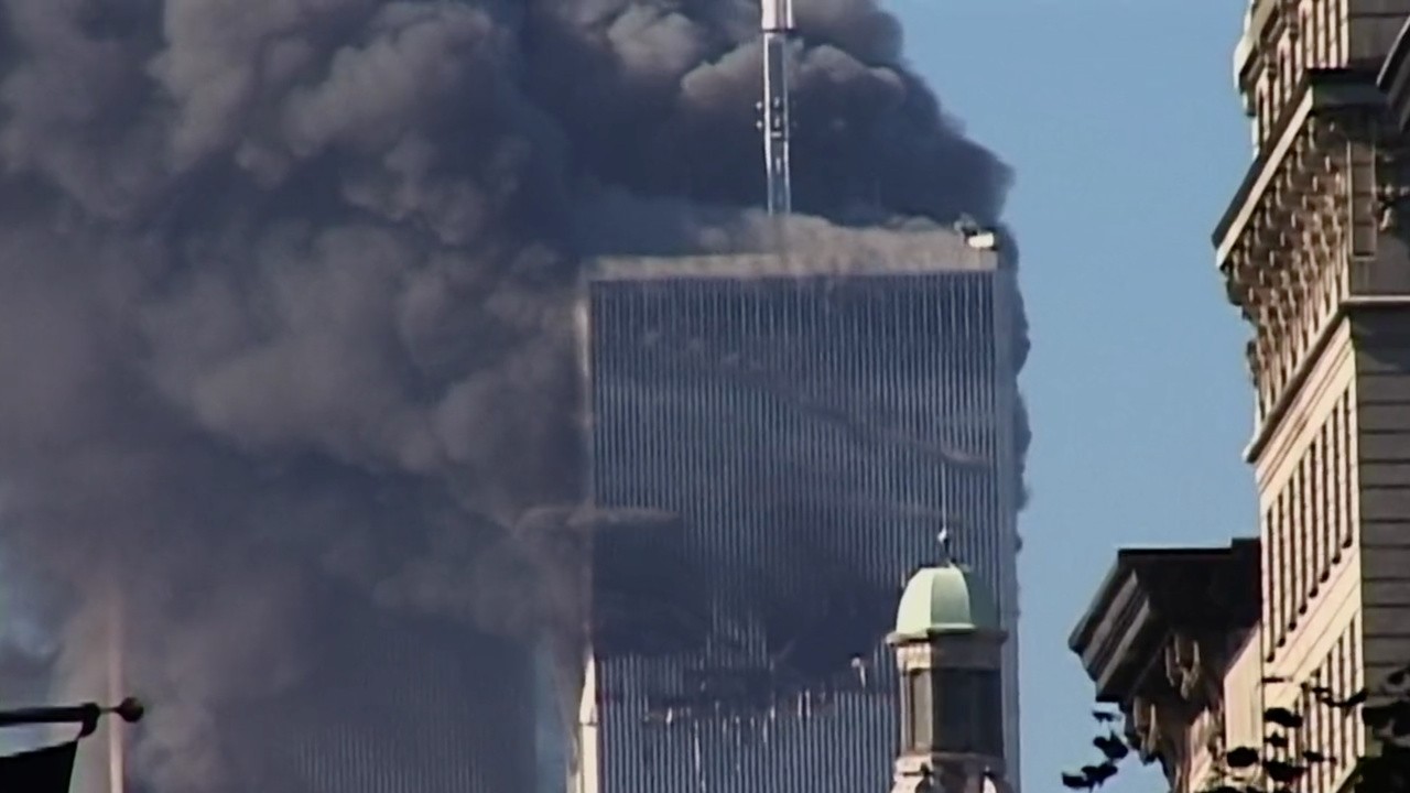 Witness to 9/11: In the Shadows of Ground Zero