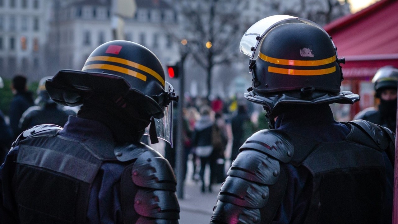 Dans la tête d'un flic