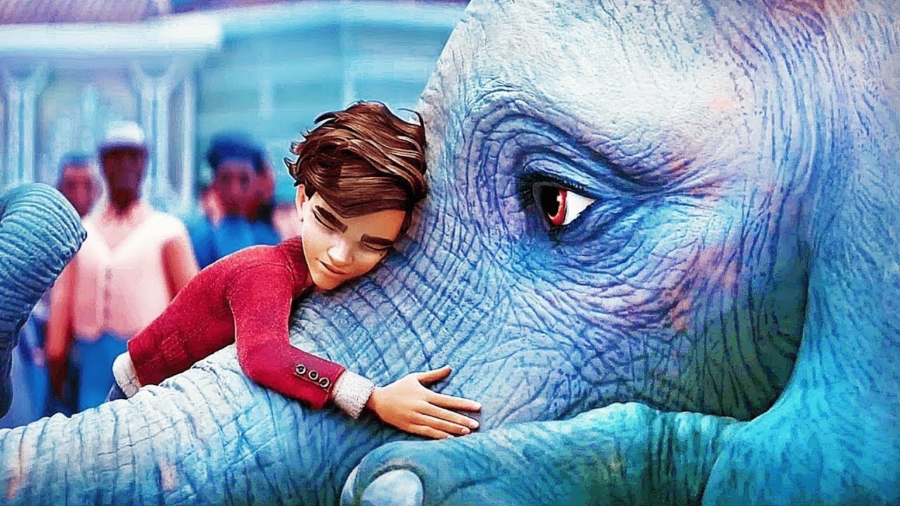 The Magician's Elephant