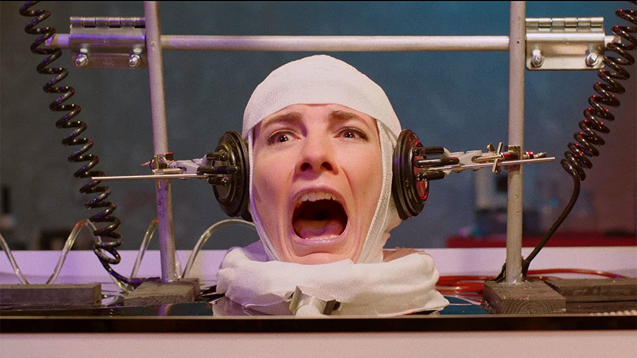 The Brain That Wouldn't Die