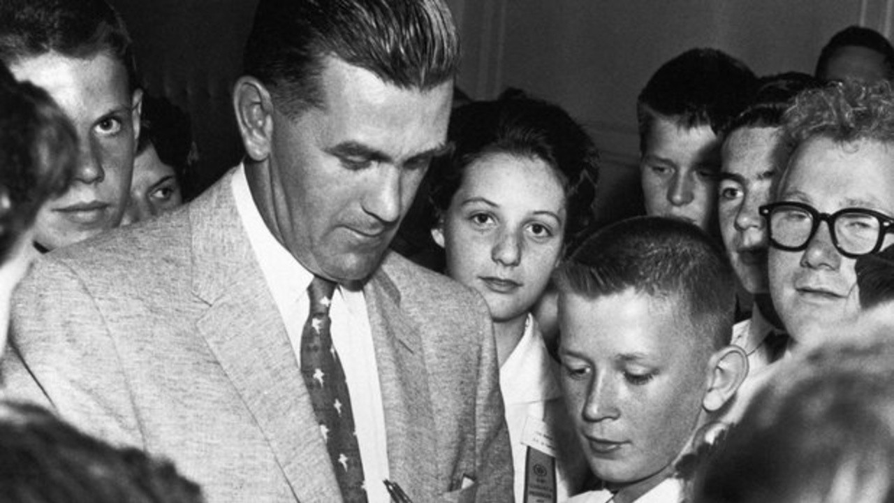 Peut-être Maurice Richard