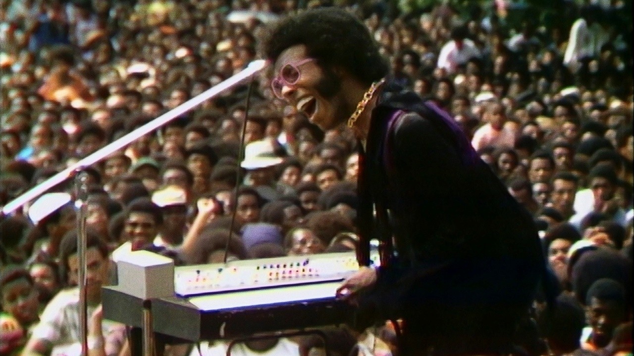 Image du film Summer of Soul (...ou quand la révolution n'a pas pu être télévisée)