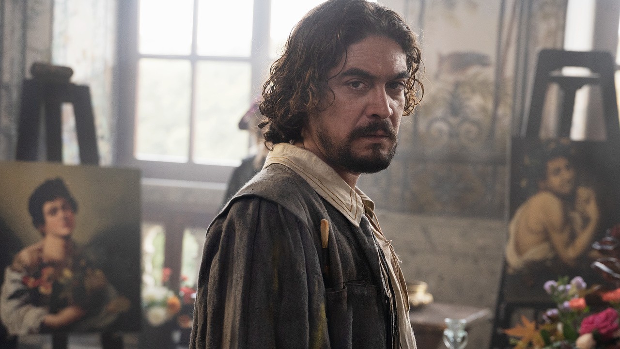 Image du film Caravage