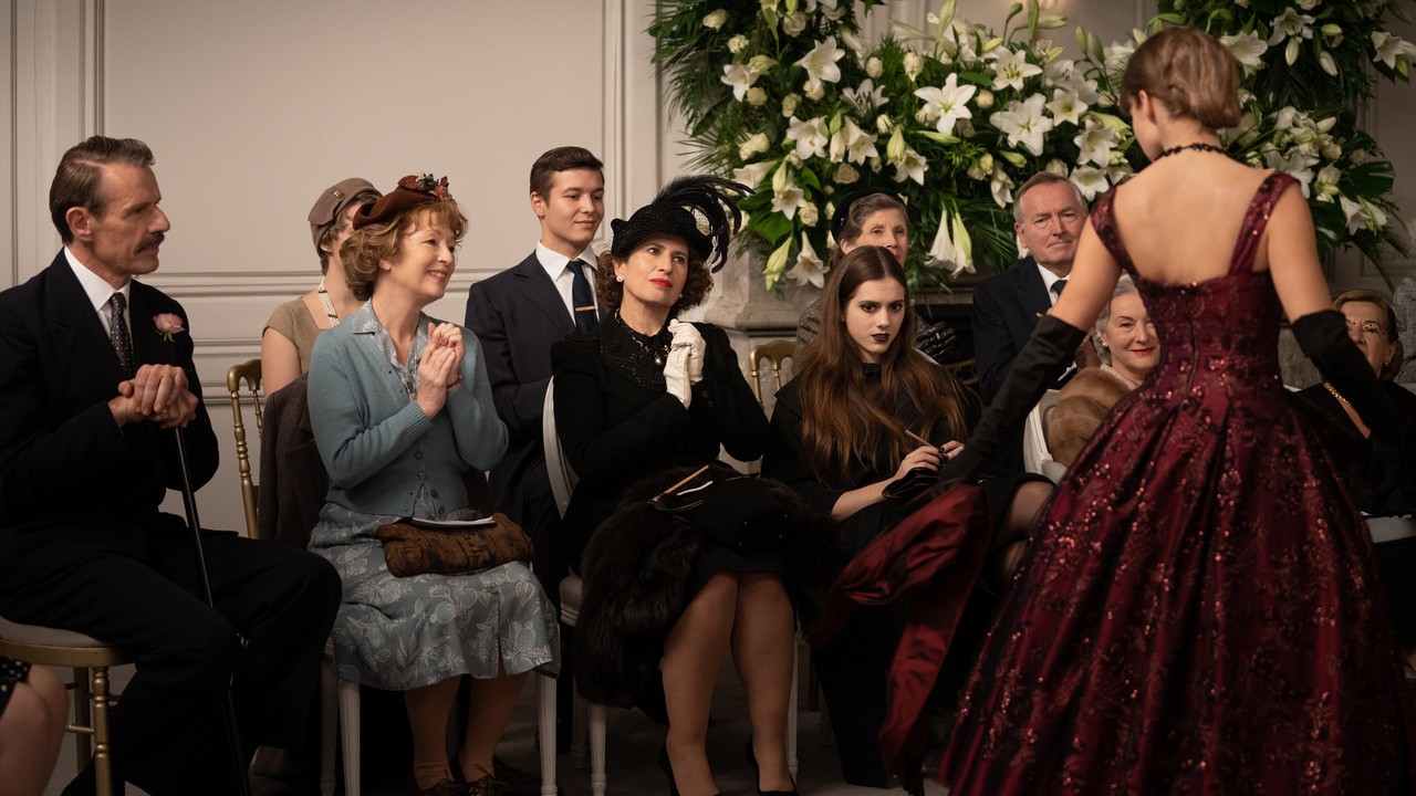 Image du film Une robe pour Mrs. Harris
