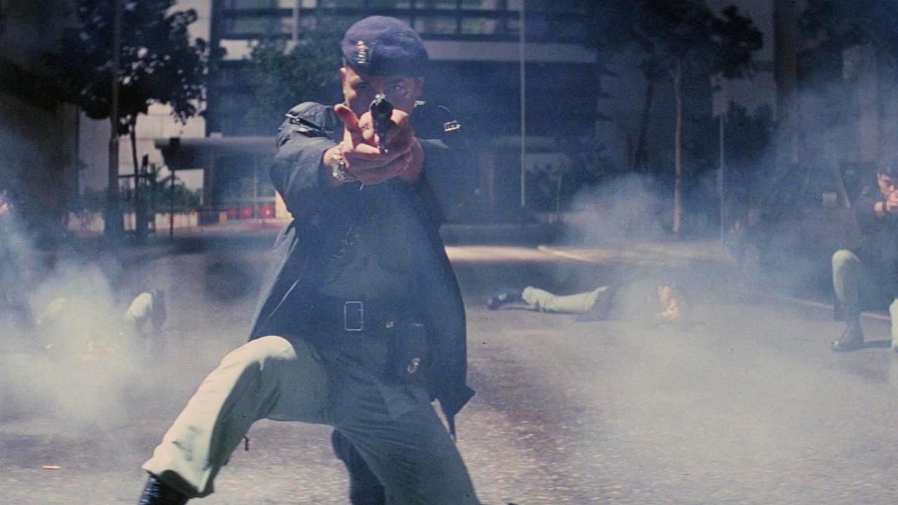Image du film PTU