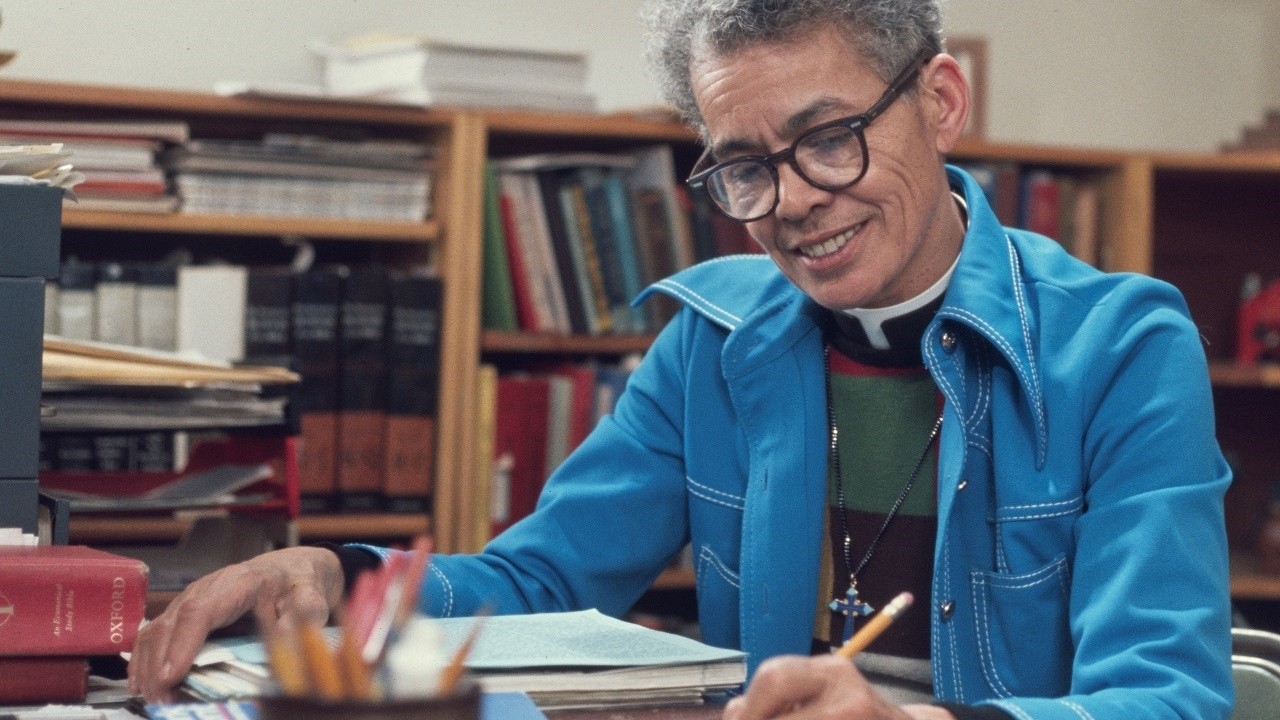 My Name Is Pauli Murray