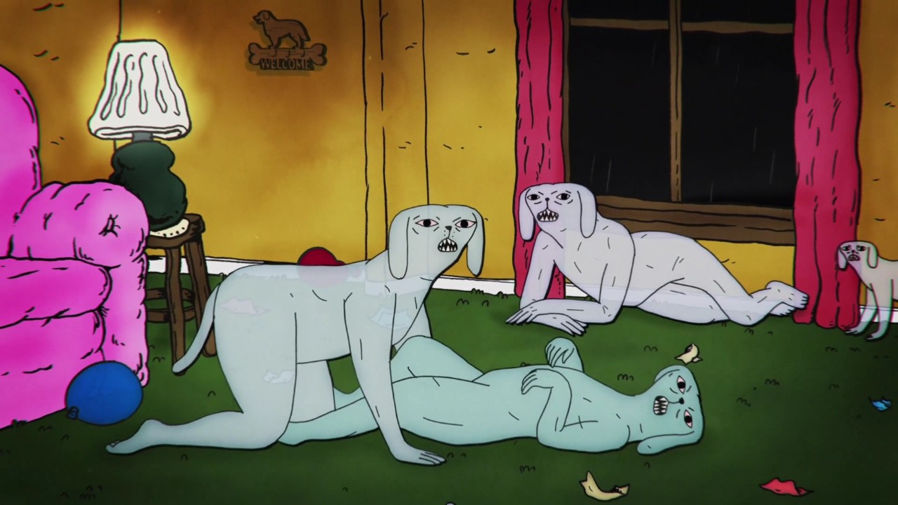 Ghost Dogs