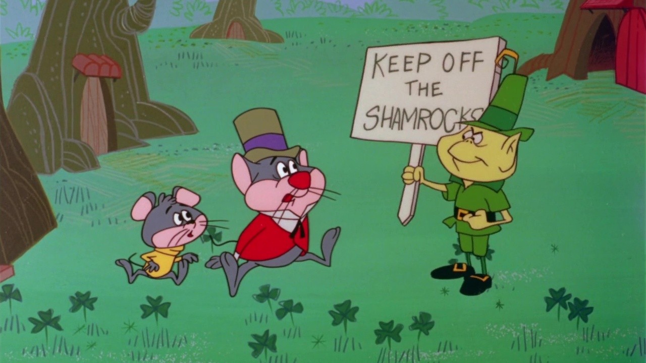Shamrock and Roll