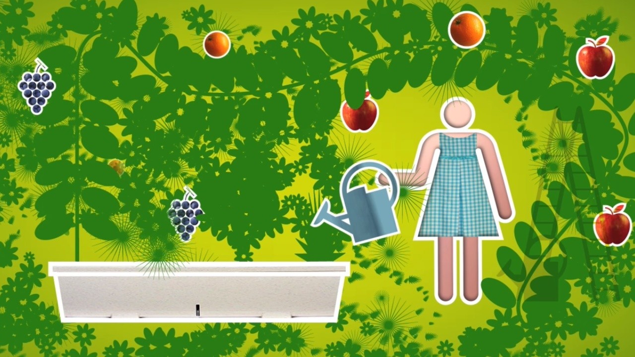 Image du film Tu Nourriras le Monde